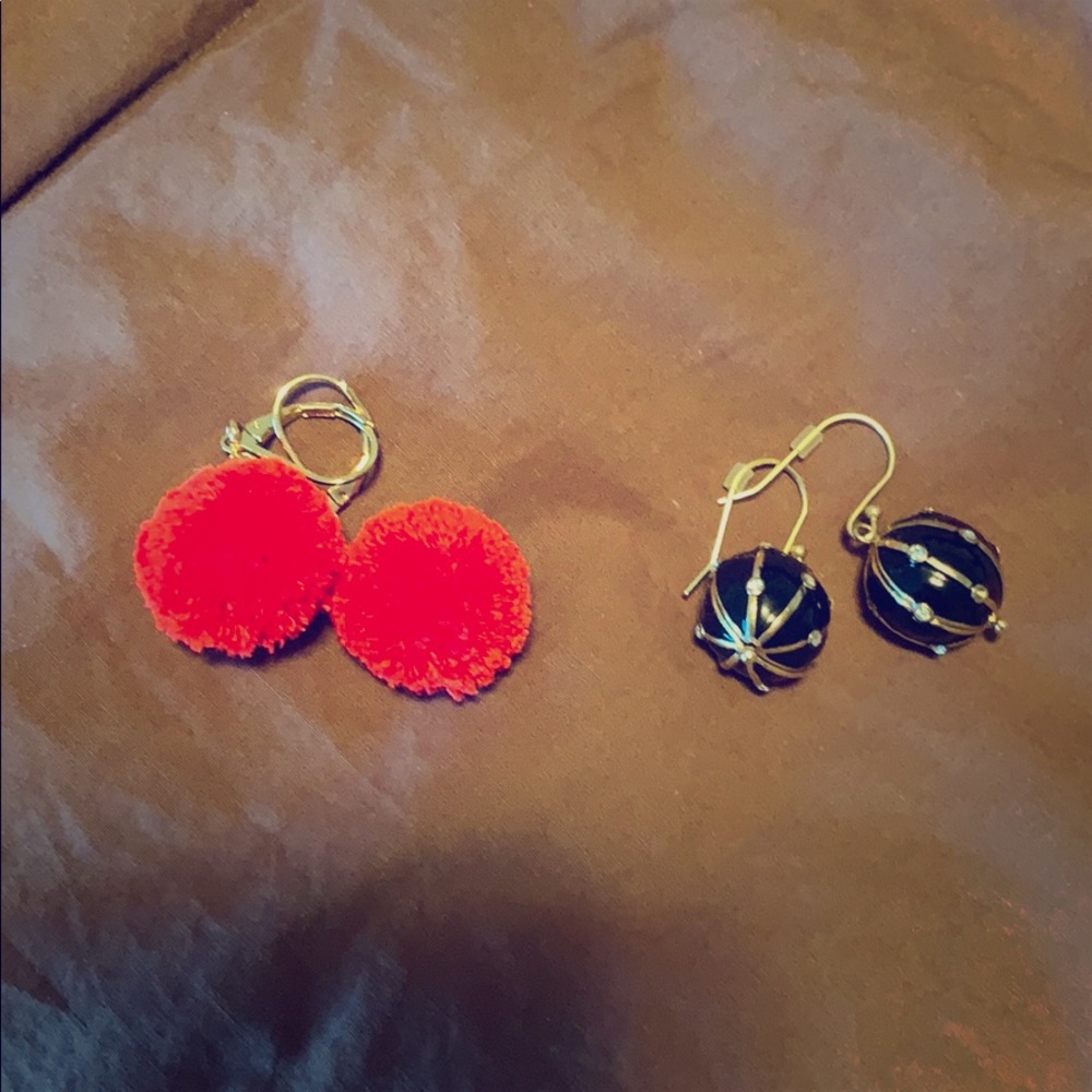 SALE 🌟 J Crew & Banana Republic earring bundle